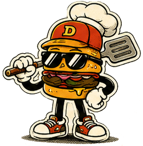D burger defo