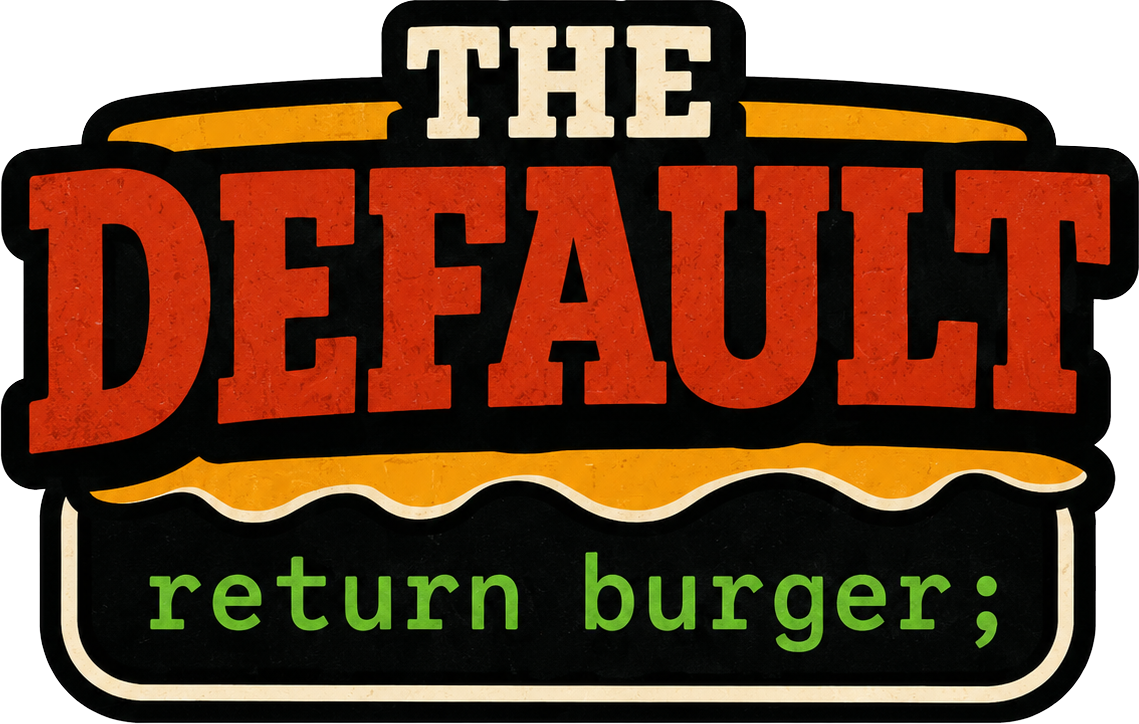 The Default logosu