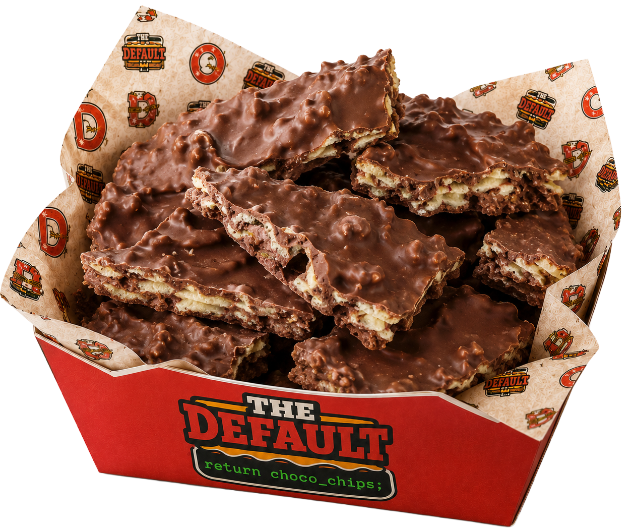 Default Fries ürün logosu