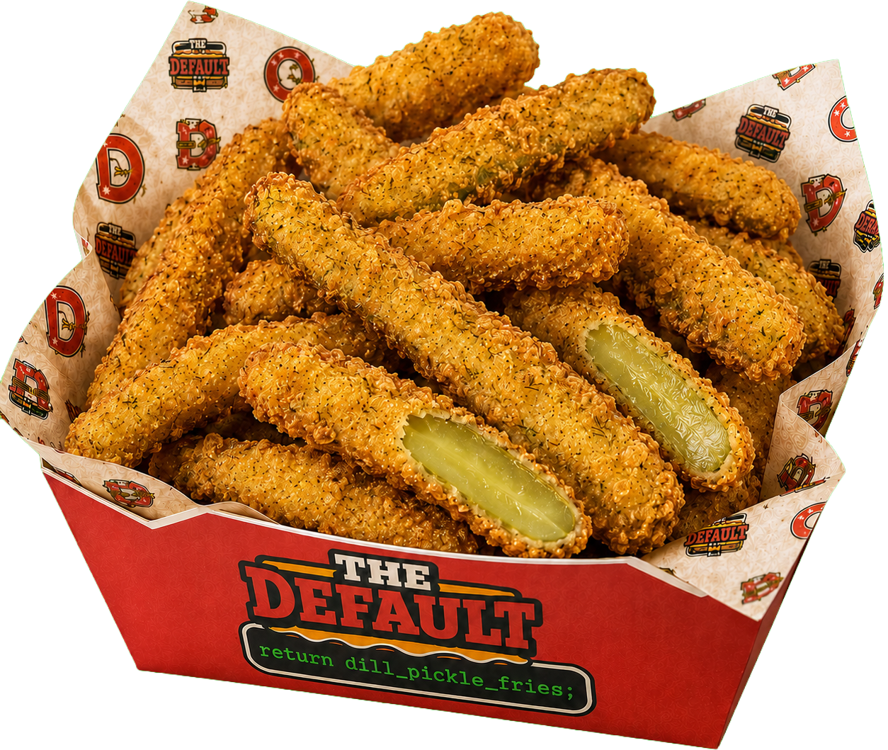 Default Fries ürün logosu