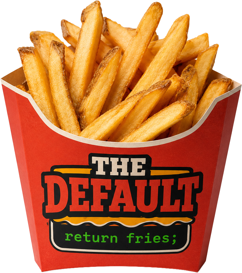Default Fries ürün logosu